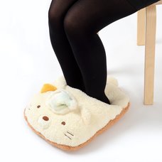 Sumikko Gurashi Feel Warm Foot Cushion