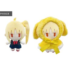 Bocchi the Rock! Cape Tapinui Plushie Nijika Ijichi