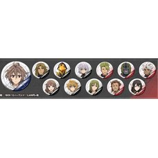 Fate/Apocrypha Character Badge Collection Vol. 2 Box Set