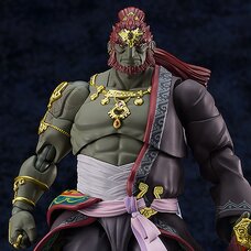 figma The Legend of Zelda Ganondorf: Tears of the Kingdom Ver.