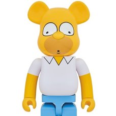 BE@RBRICK The Simpsons Homer Simpson 1000%