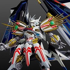 Moderoid Cross Ange: Rondo of Angels and Dragon Villkiss: Final Battle Variant (Re-run)