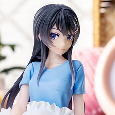 Luminasta Rascal Does Not Dream of Bunny Girl Senpai Mai Sakurajima: Pajamas Ver.