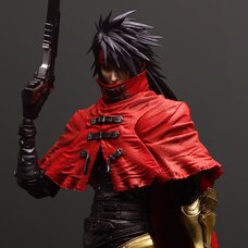 Play Arts Shin Final Fantasy VII Rebirth Vincent Valentine