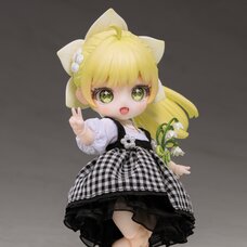 New Cuddle Series NF-001 Fiori 1/12 Scale Deformed Doll