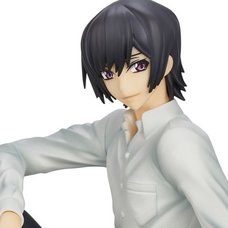 Code Geass: Lelouch of the Rebellion Lelouch Lamperouge Non-Scale Figure