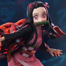 Xross Link Figure Demon Slayer: Kimetsu no Yaiba Nezuko Kamado