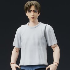 Digaction Initial D Takumi Fujiwara