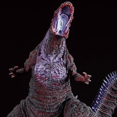 Monsterlise Ichibansho Figure Shin Godzilla Godzilla (2016) (Monster Stampede)