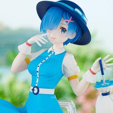 Trio-Try-iT Figure Re:Zero -Starting Life in Another World- Rem: Retro Style Ver.