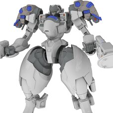 5inch Mechanism Powerdolls 2 X-4RR (PDFR-R807) Armored Search Infantry 1/48 Scale Plastic Model Kit (Re-run)