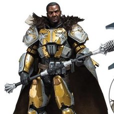 Destiny Lord Saladin 10" Deluxe Action Figure