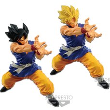 Dragon Ball GT Ultimate Soldiers