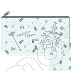 Cardcaptor Sakura: Clear Card Blue Pouch