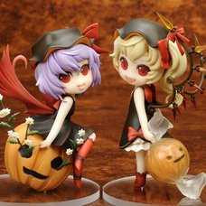 Halloween Remi-chan & Halloween Flan-chan Special Party Set | Touhou Project