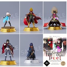 Fate/Grand Order Duel Figure Collection Box Set (Eighth Release)