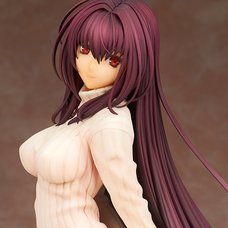 Fate/Grand Order Scathach Loungewear Ver. 1/7 Scale Figure