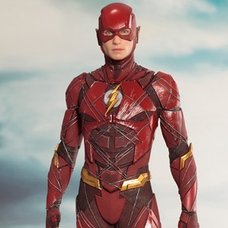 ArtFX+ Justice League The Flash