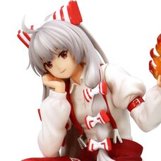 Touhou Project Fujiwara no Mokou Noodle Stopper Figure