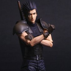 Play Arts Shin Final Fantasy VII Rebirth Zack Fair: Soldier 1st Class