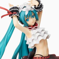 Hatsune Miku: Project DIVA Mega 39's Hatsune Miku: Breathe With You Ver. Super Premium Figure