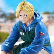 Sakamoto Days Shin Asakura Noodle Stopper Figure