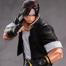 The King of Collectors' 24 No.7 The King of Fighters '98 Kyo Kusanagi: Normal Color Ver.