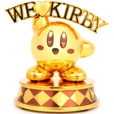 Kirby: We Love Kirby: Gold Edition Statue