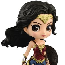 Q Posket Justice League Wonder Woman