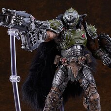 figma Doom Doom Slayer: The Dark Ages Ver. DX Edition