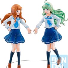 The Idolm@ster Million Live! Clearsky Non-Scale Figure Set