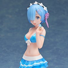 Re:Zero -Starting Life in Another World- Rem: Swimsuit Ver. 1/12 Scale Figure