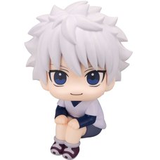 Look Up Series Hunter x Hunter Killua Zoldyck