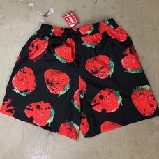 ACDC RAG Strawberry Shorts