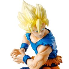 Dimension of Dragon Ball Over Drive Super Saiyan Son Goku