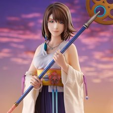 Final Fantasy X Yuna 1/6.5 Scale Figure