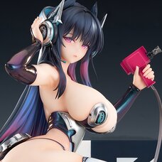 Azur Lane Strasbourg: Faerie of the Race Circuit Ver. 1/7 Scale Figure