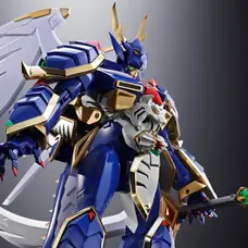 Soul of Chogokin Super Robot Wars OG: Original Generations GX-119 Ryuko-o & Koryu-o
