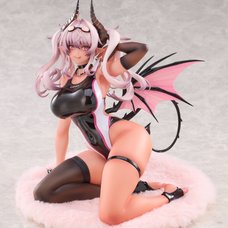 Ulrich Illustration Levia of the Succubus Academy Swimming Club: Standard Edition 1/6 Scale Figure