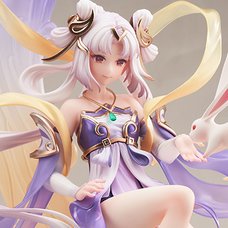 Honor of Kings Chang'e: Princess of the Cold Moon Ver. 1/7 Scale Figure