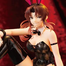 One-Seventh Carat Black Lagoon Revy: Bunny Ver.