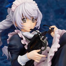 Full Metal Panic! Invisible Victory Teletha Testarossa: Maid Ver. 1/7 Scale Figure