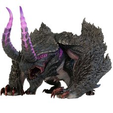 Capcom Figure Builder Soft Vinyl Model Gore Magala