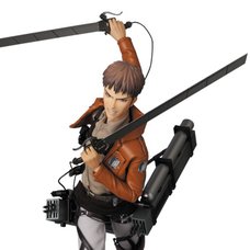Real Action Heroes No. 732: Attack on Titan - Jean Kirstein