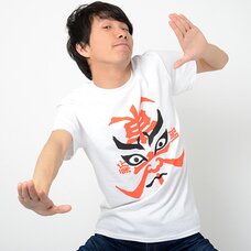 Tokyo Shimbun & Kabuki T-Shirt