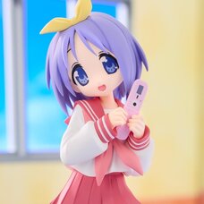 Trio-Try-iT Figure Lucky Star Tsukasa Hiiragi