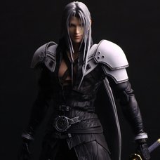 Play Arts Shin Final Fantasy VII Rebirth Sephiroth