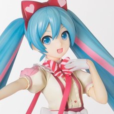 Hatsune Miku: Ribbon Heart Super Premium Figure