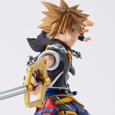 FORM-ISM Kingdom Hearts II Sora