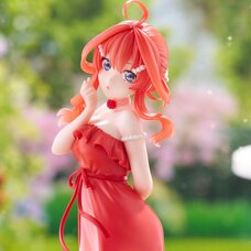 Trio-Try-iT Figure The Quintessential Quintuplets Specials Itsuki Nakano: Pastel Dress Ver.